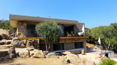 Villa neuve 120M